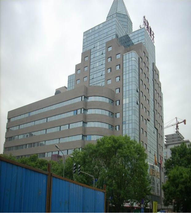 航天精密大厦